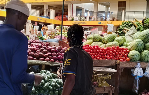 Trade Merchandising